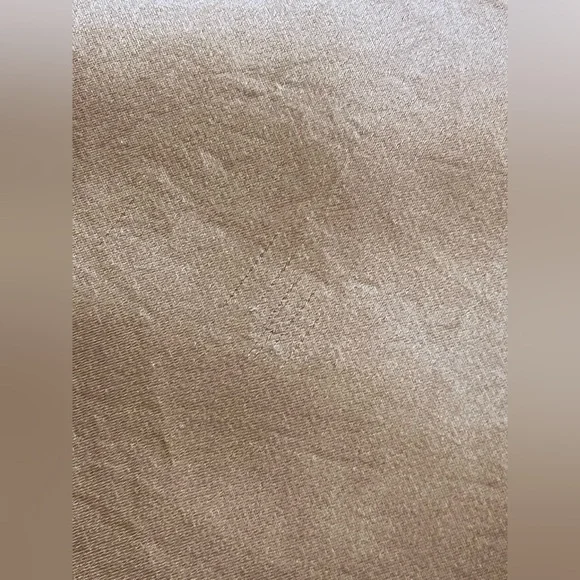 27. Aritzia Wilfred Size Medium Only Slip Satin Midi Dress - Picture 10 of 10